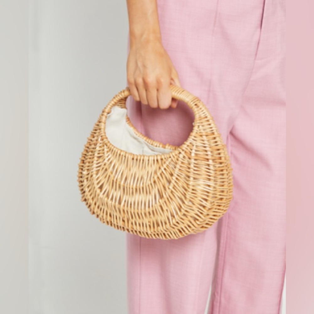 Straw Bag - Picture 2 of 6